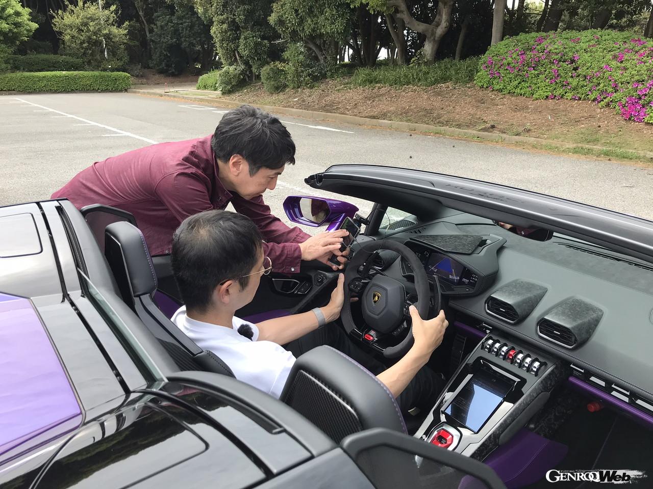 GENROQ×ウナ丼コラボ動画、第2弾！