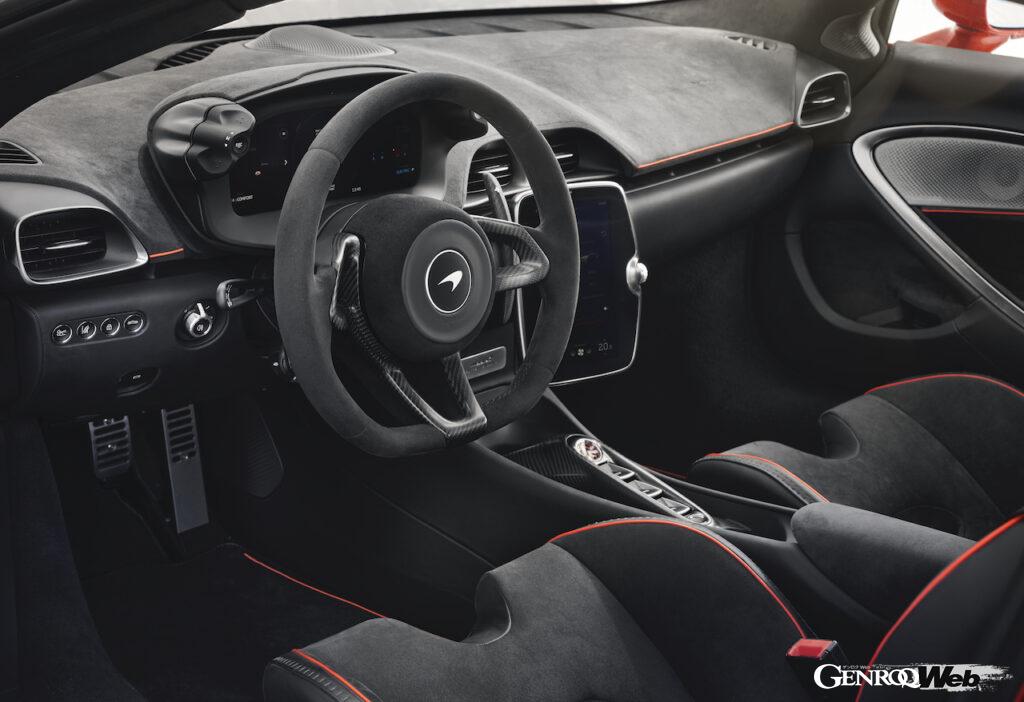 アルトゥーラの室内