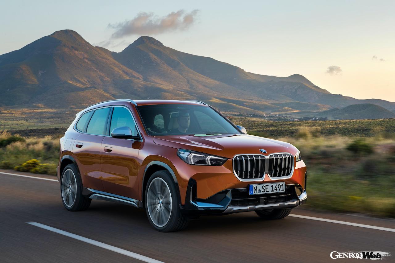 コンパクトsuv Bmw X1 フルモデルチェンジ 全幅1845mmの手頃なサイズは健在でphevやbev仕様もラインナップ 動画 Genroq Web ゲンロク ウェブ コンパクトsuv Bmw X1 フルモデルチェンジ 全幅1845mmの手頃なサイズは健在でphevやbev仕様もラインナップ 動画 Genroq Web ゲンロク ウェブ