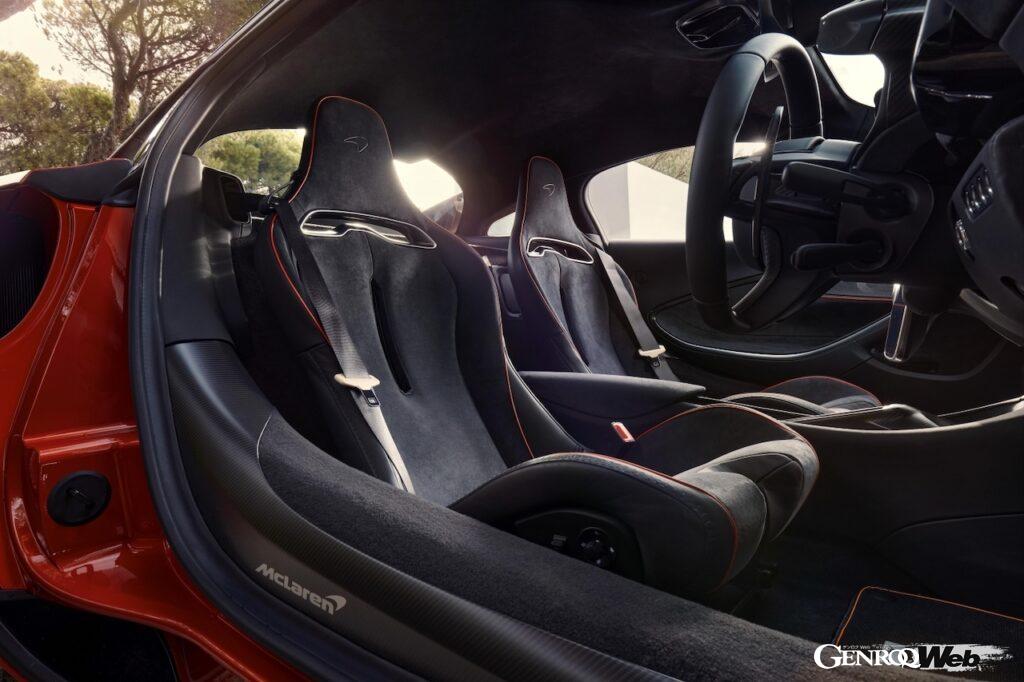 全国5ヵ所のマクラーレン正規販売店で展示イベントが開催される、マクラーレン アルトゥーラ。