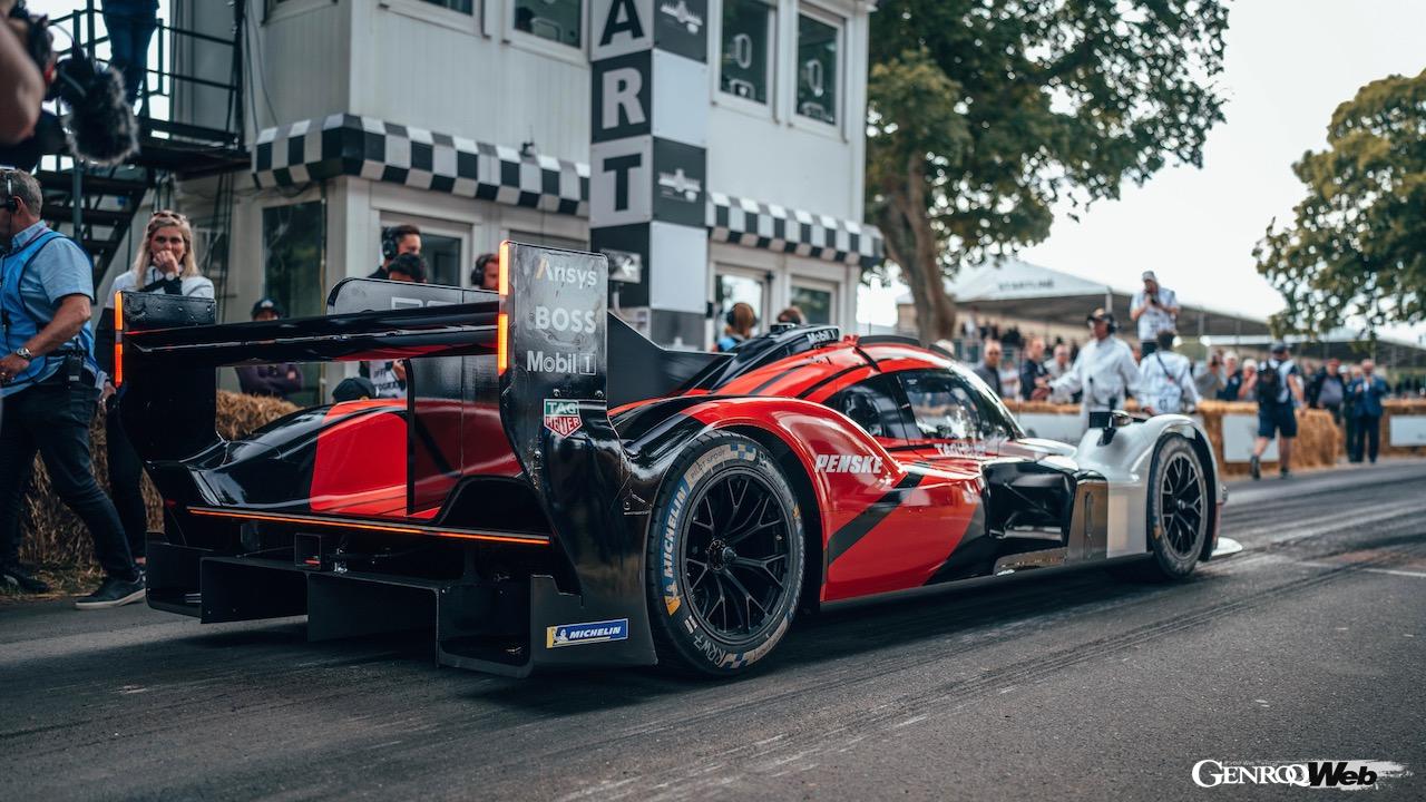 962の再来となるか？ 車名からくる期待が止まらない！ LMDh