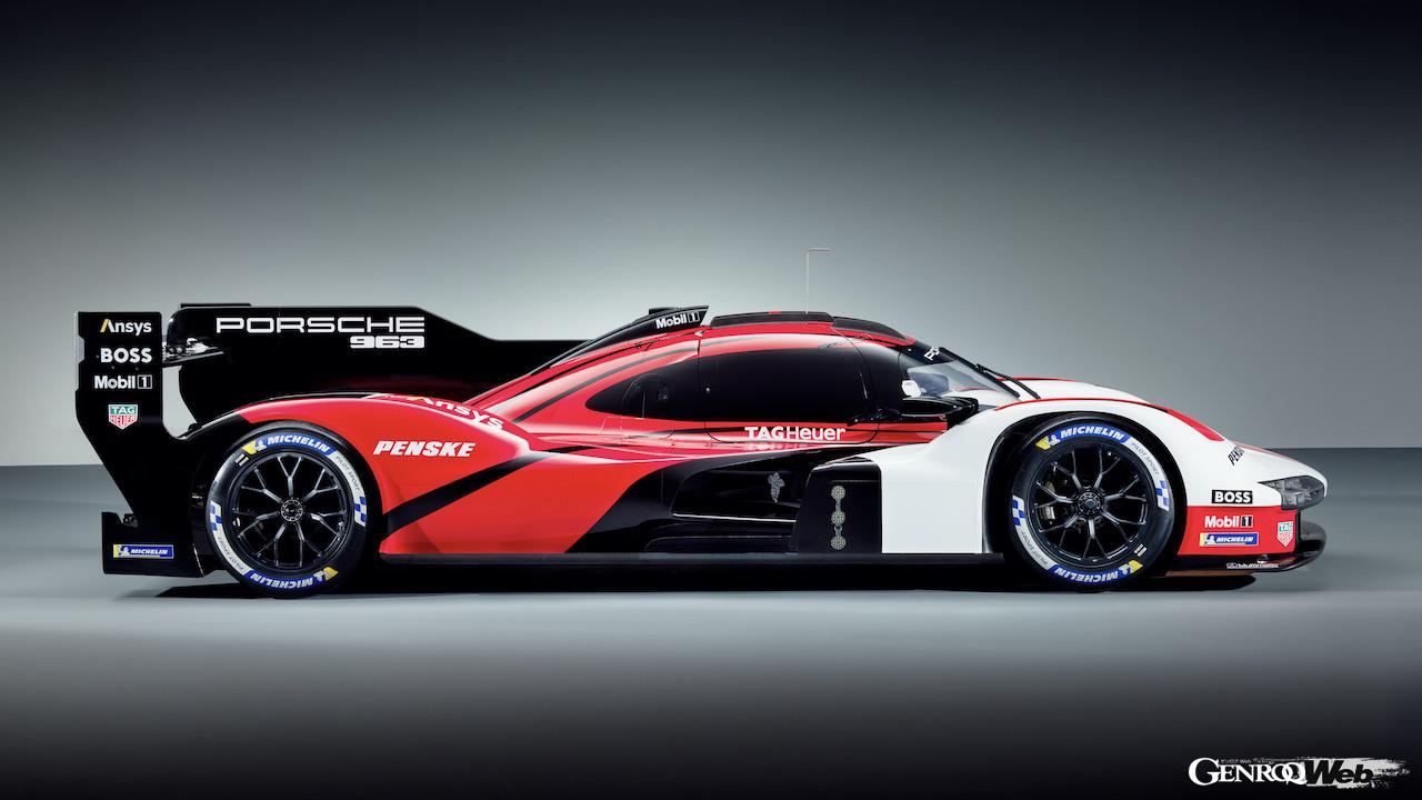 962の再来となるか？ 車名からくる期待が止まらない！ LMDh