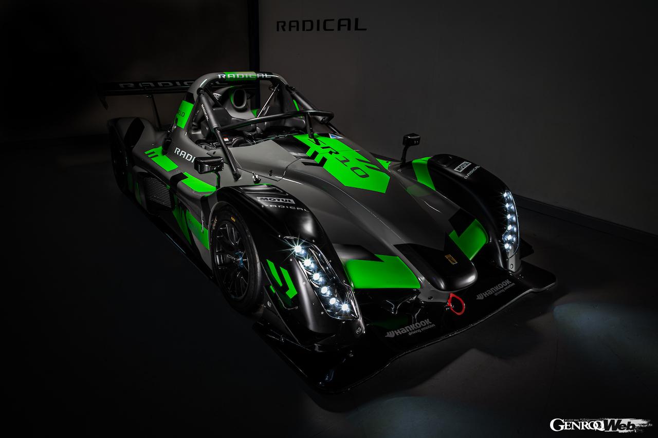 公道を走れるレーシングカー ラディカル Sr10に頭部保護デバイス コクピット セーフティ ストラクチャー を新たに開発 Genroq Web ゲンロク ウェブ 公道を走れるレーシングカー ラディカル Sr10に頭部保護デバイス コクピット セーフティ ストラクチャー を新たに開発 Genroq Web ゲンロク ウェブ