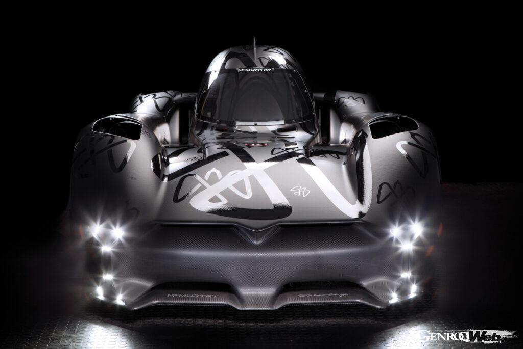 昨年のグッドウッドにおいて、鮮烈なデビューを飾ったスピアリングが、2022年もグッドウッド・フェスティバル・オブ・スピードに登場する。