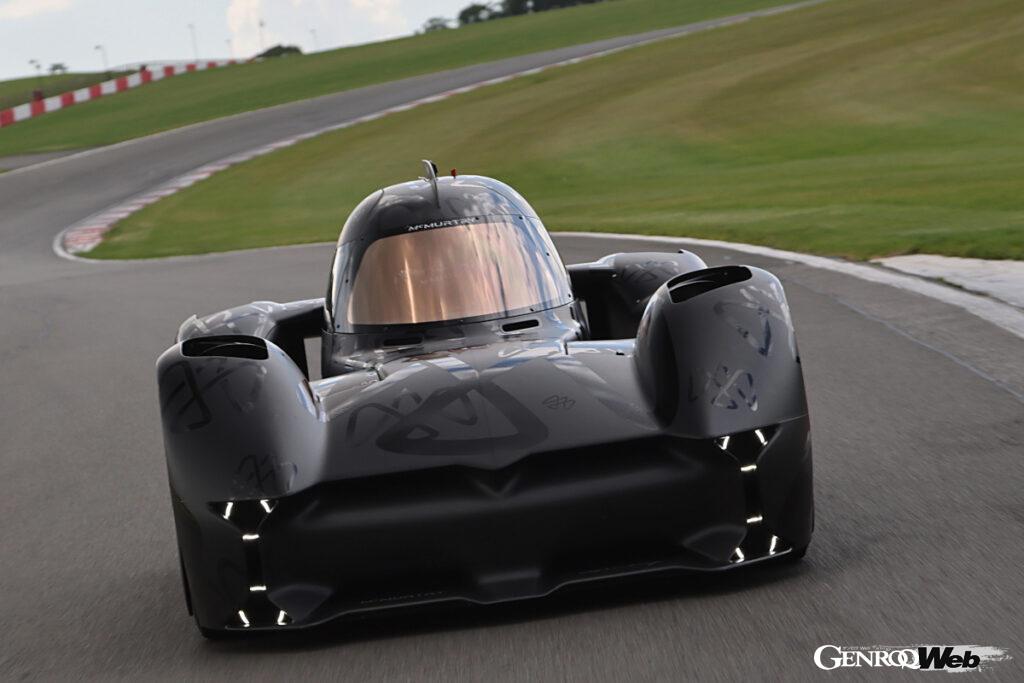 昨年のグッドウッドにおいて、鮮烈なデビューを飾ったスピアリングが、2022年もグッドウッド・フェスティバル・オブ・スピードに登場する。