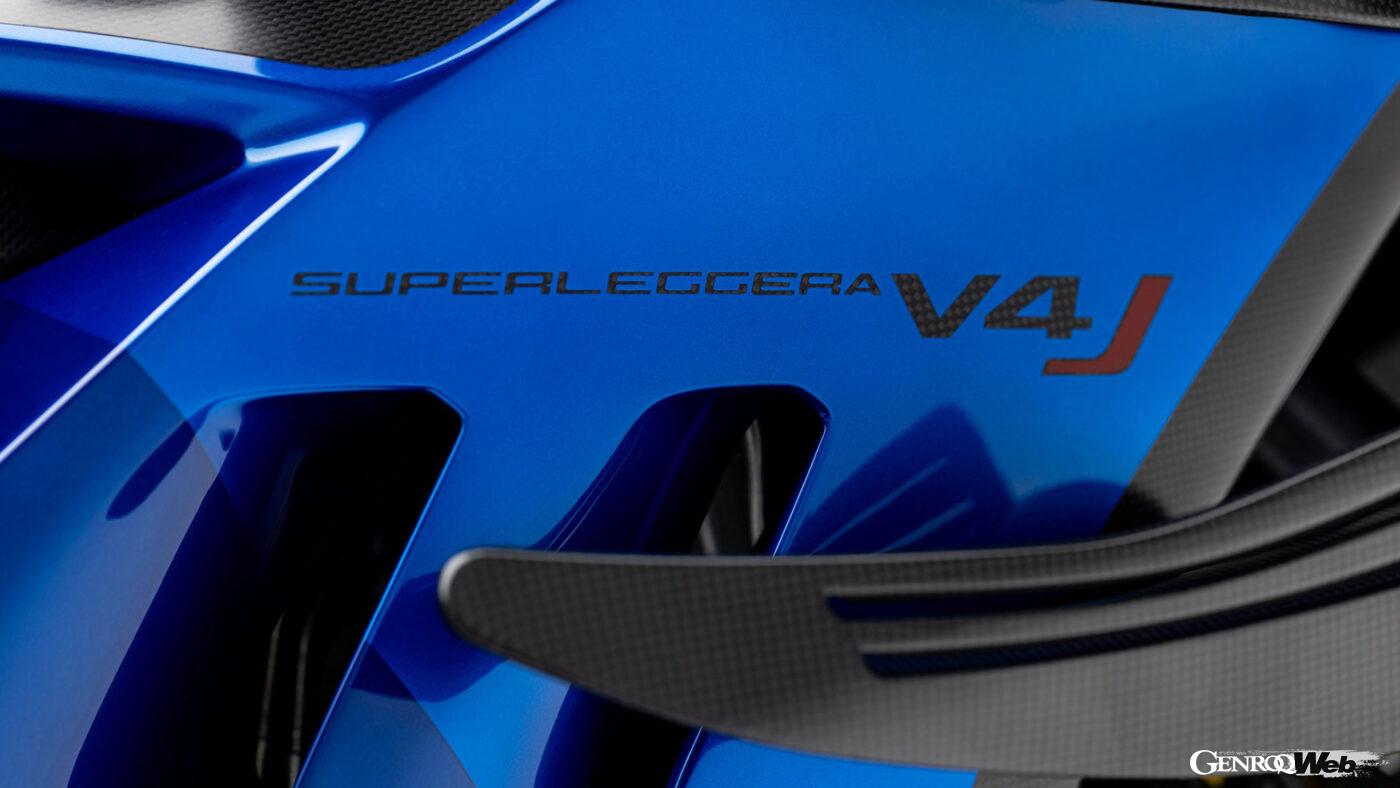 「ドゥカティ ウニカ」プログラムのパイロットプロジェクトとして製作されたマシン。ディテール