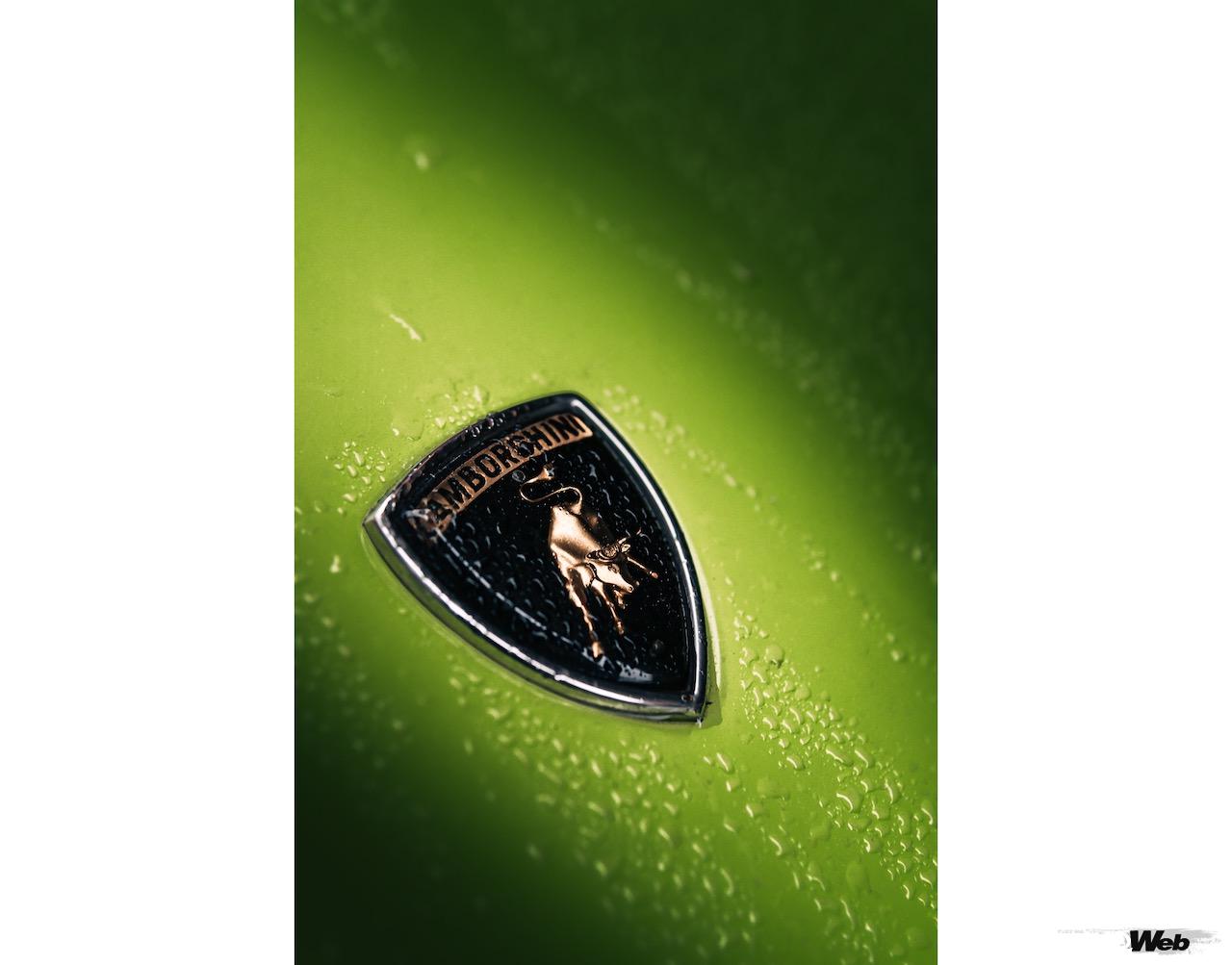 ランボルギーニ ミウラのエンブレム