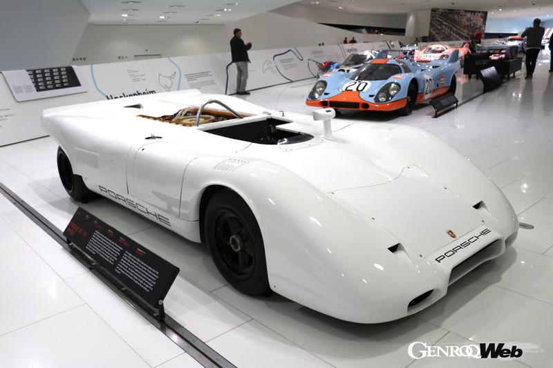 ポルシェ917/30（1973）」 ターボの道を切り拓いた史上最強の917