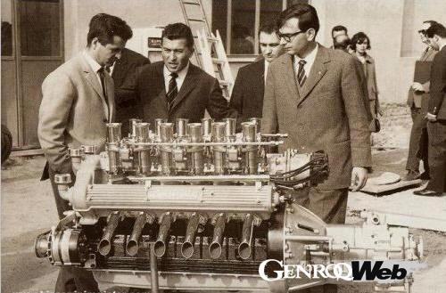 ランボルギーニ ヒストリー、フェルッチオ・ランボルギーニ