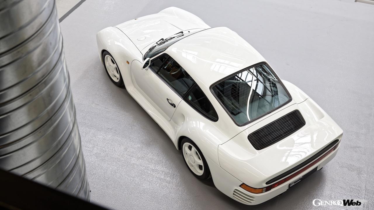 ピットギア  ポルシェ959 ピットギア ポルシェ959 タミヤ 1/24 スポーツカーシリーズ No