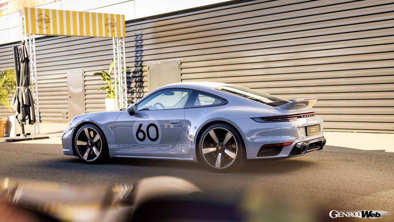 ル・マン クラシック 2022のイベントシーン