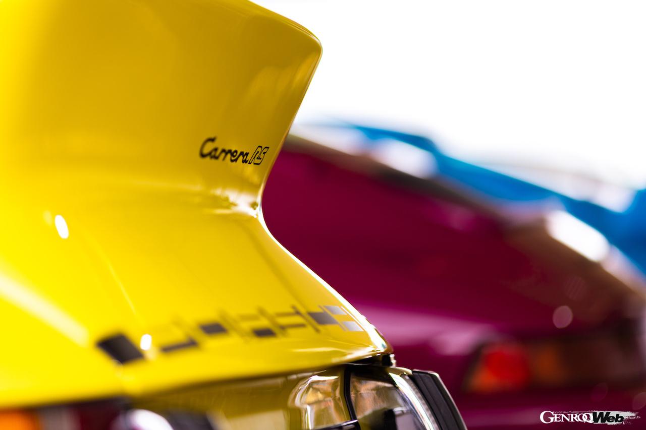 ル・マン クラシック 2022のイベントシーン