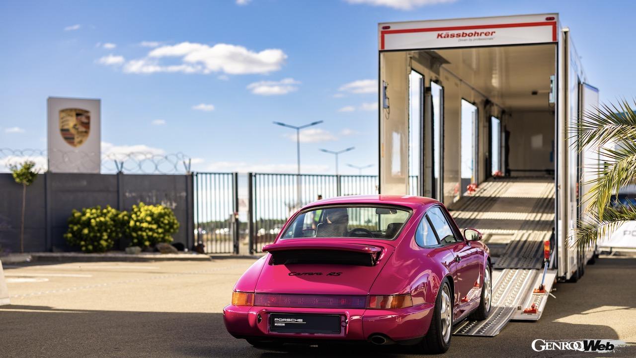 ル・マン クラシック 2022のイベントシーン