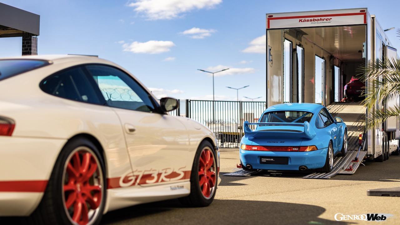 ル・マン クラシック 2022のイベントシーン