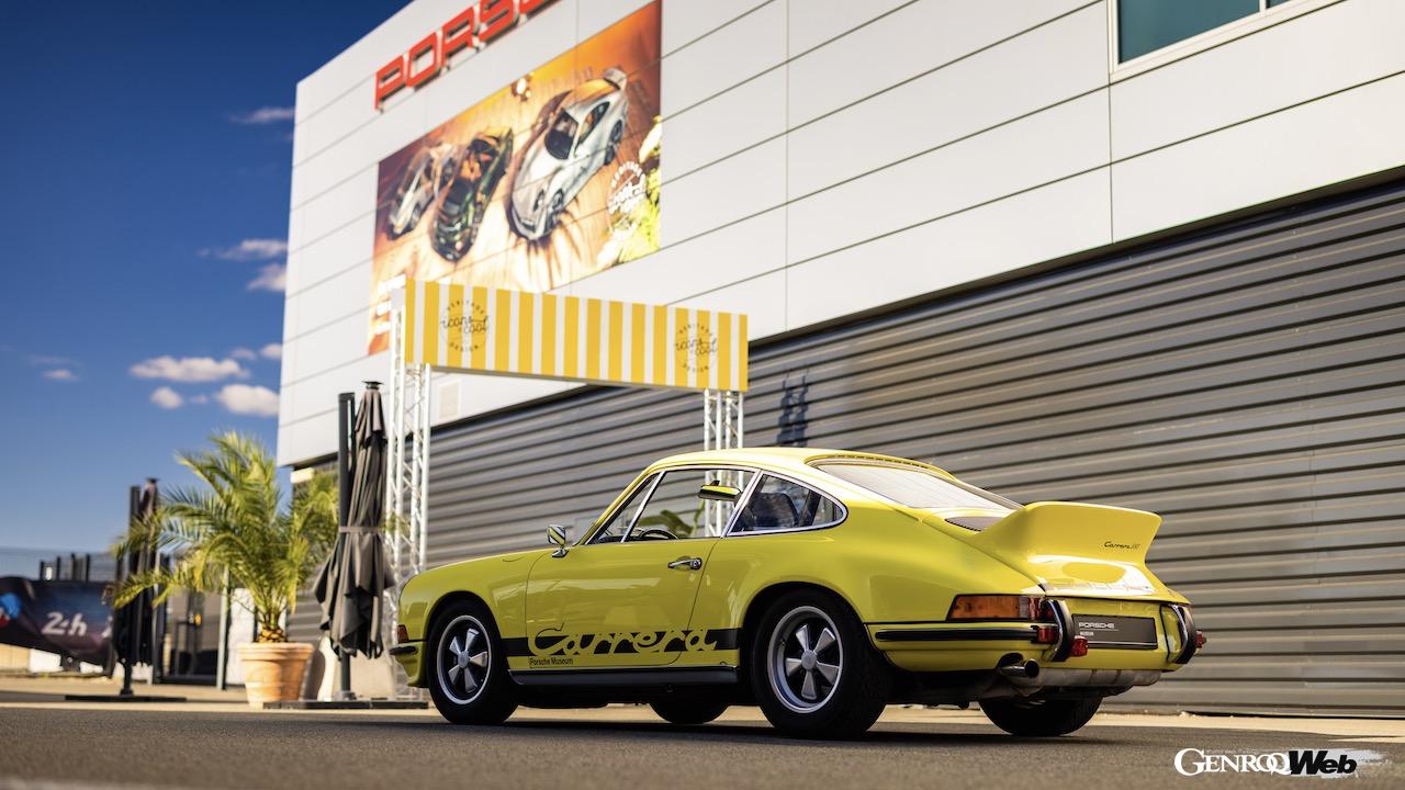 ル・マン クラシック 2022のイベントシーン