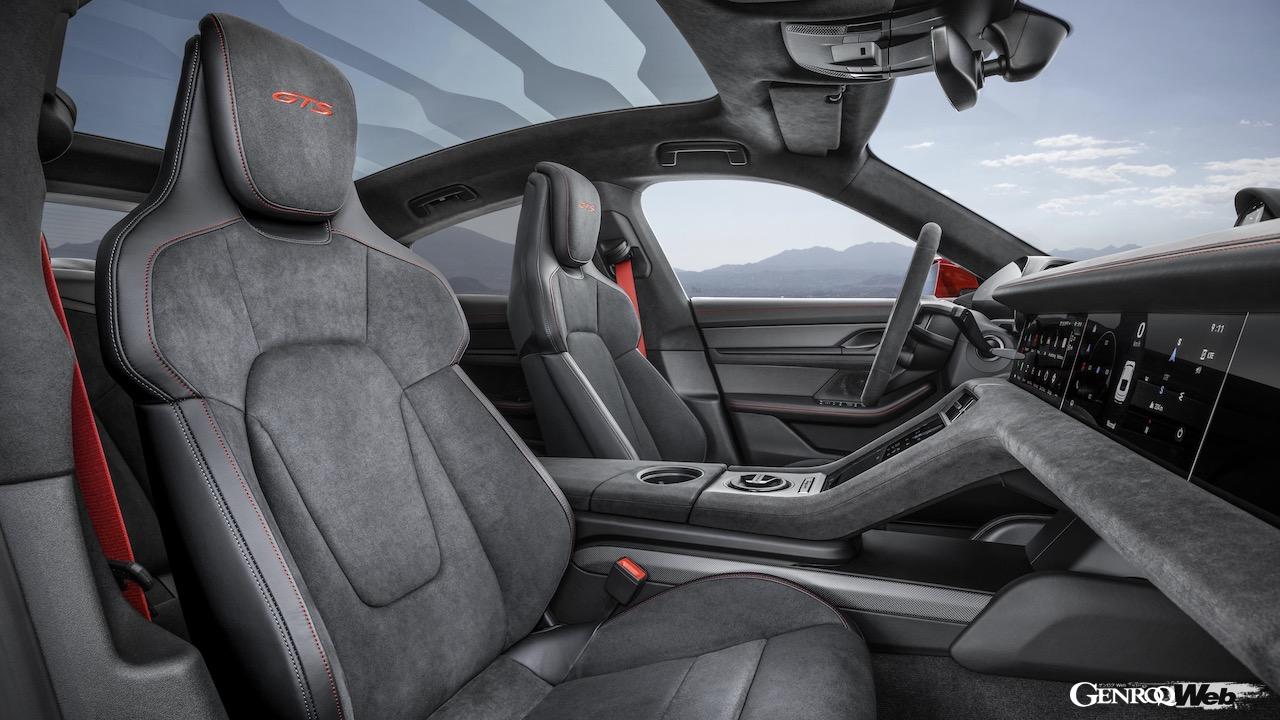 車載のコネクティビティ機能も大幅にアップデート