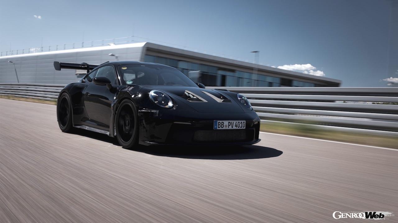 992型 ポルシェ 911 Gt3 Rs が日本時間8月18日午前0時にワールドプレミア どのような特別なマシンを用意してくるのか ワクワクが止まらない Genroq Web ゲンロク ウェブ 992型 ポルシェ 911 Gt3 Rs が日本時間8月18日午前0時にワールドプレミア どのような特別なマシンを用意してくるのか ワクワクが止まらない Genroq Web ゲンロク ウェブ
