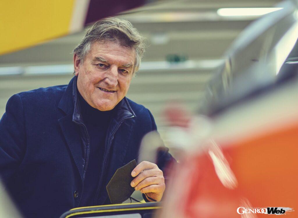 現在、ポルシェの多くの市販モデルに採用されている「PDK」。60年代に試され、ポルシェで眠っていた技術が駆動系技術者、ライナー・ヴュストの手で蘇ることになった。