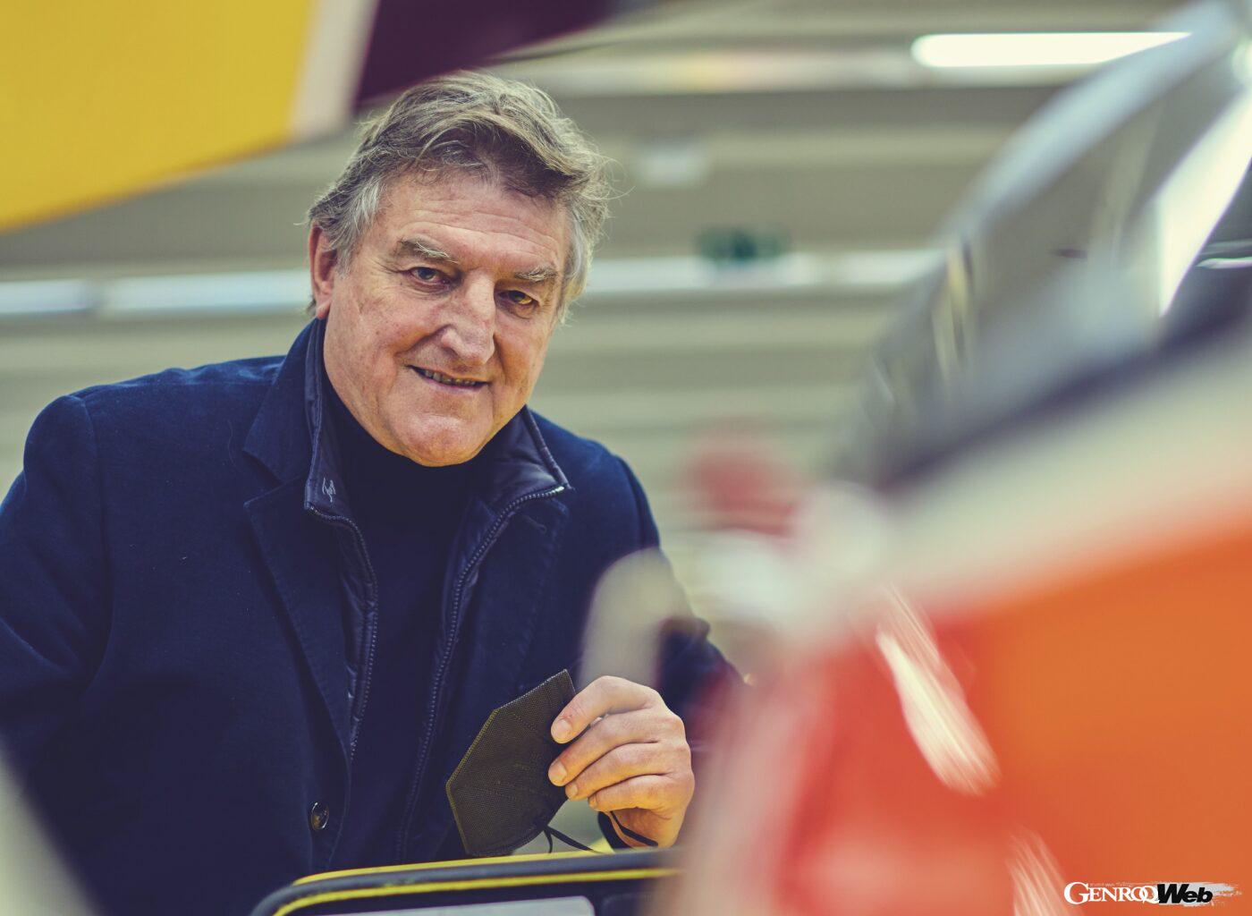 現在、ポルシェの多くの市販モデルに採用されている「PDK」。1960年代に試され、ポルシェで眠っていた技術が駆動系技術者、ライナー・ヴューストの手で蘇ることになった。