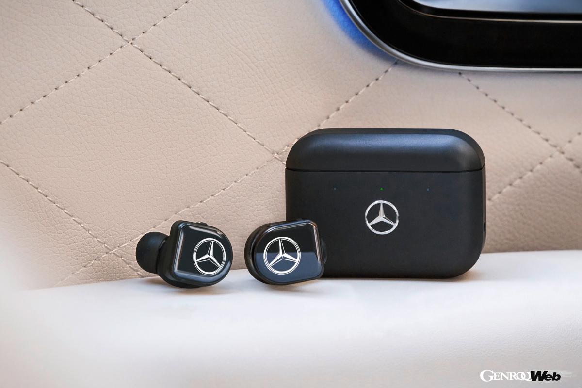 Mercedes-AMG ワイヤレスイヤホン　Master & Dynamic メルセデス AMG が高性能ワイヤレスイヤホンとヘッドフォンを