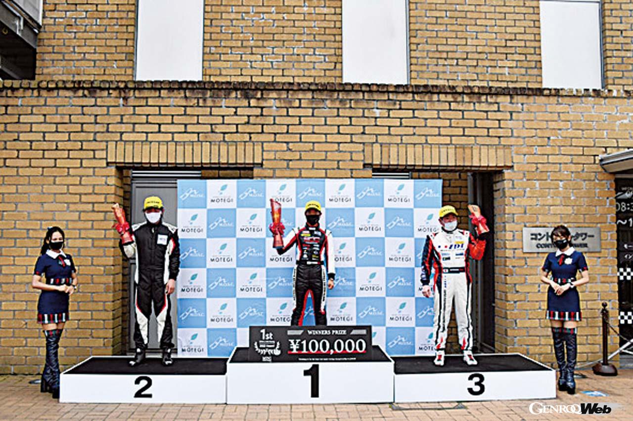 今年から始まったBMW M2とMINIによるレースシリーズ「BMW＆MINI Racing」。初年度となる今年は全国5つのサーキットを転戦し、5ラウンド（1ラウンド2戦）開催される予定だ。