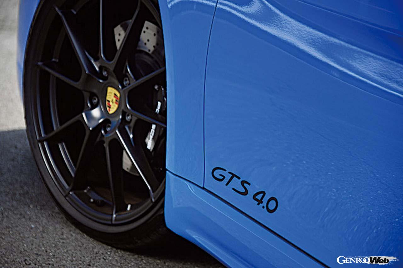 フロントは6ピストンのキャリパーが標準装備となる。タイヤ&ホイールは20インチだ。