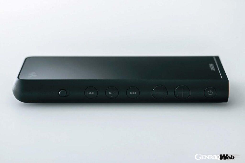 ハイレゾ音楽配信サービスを堪能する「SONY WALKMAN NW-ZX500