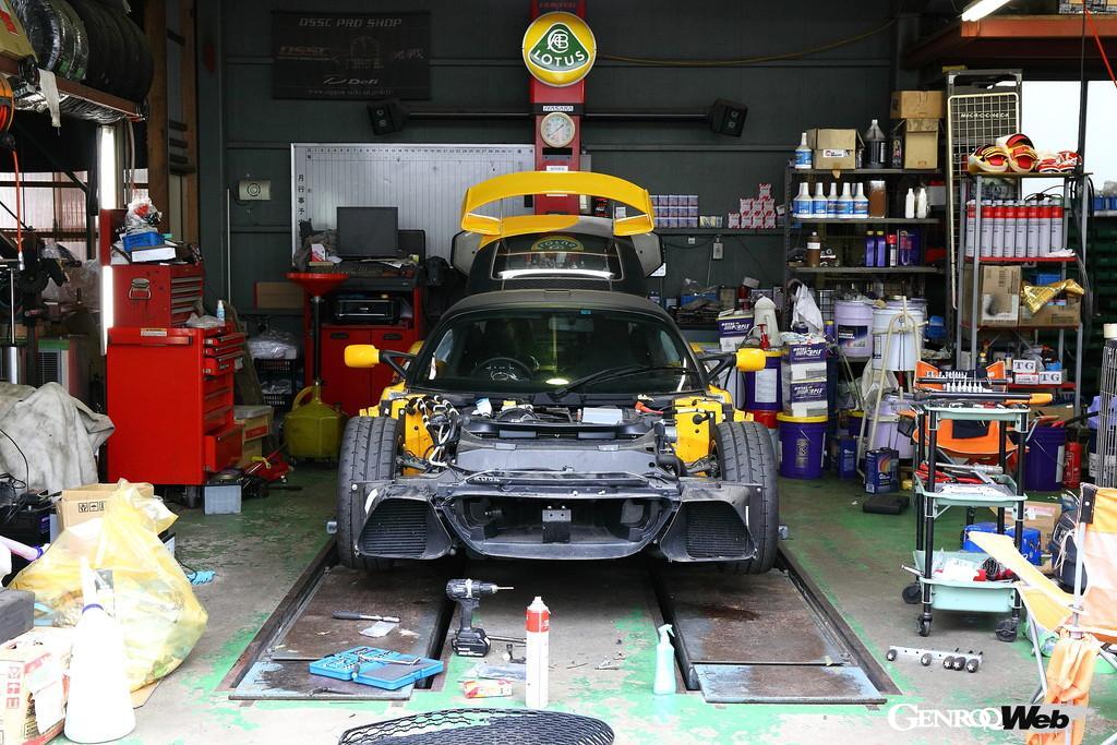 太田哲也の「ジェントルマンレーサーのすゝめ」：第6話