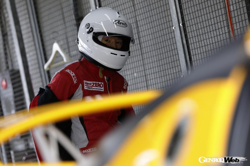 太田哲也の「ジェントルマンレーサーのすゝめ」：第6話