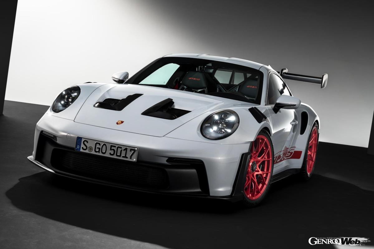 ポルシェ911 GT3 RS ポルシェ 911(Type992) GT3 RS ヴァイザッハパッケージ 2023年式