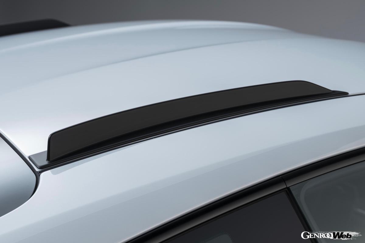 公道走行可能な最強の911として開発された「ポルシェ 911 GT3 RS」の空力デバイス。