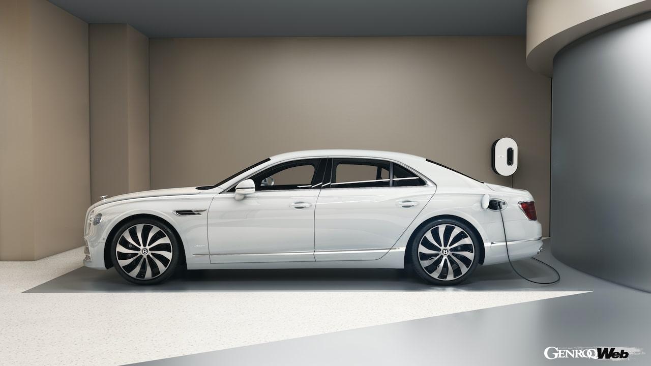 贅を尽くした居住空間を提供する、マイアミに建設中の「ベントレーレジデンス」。