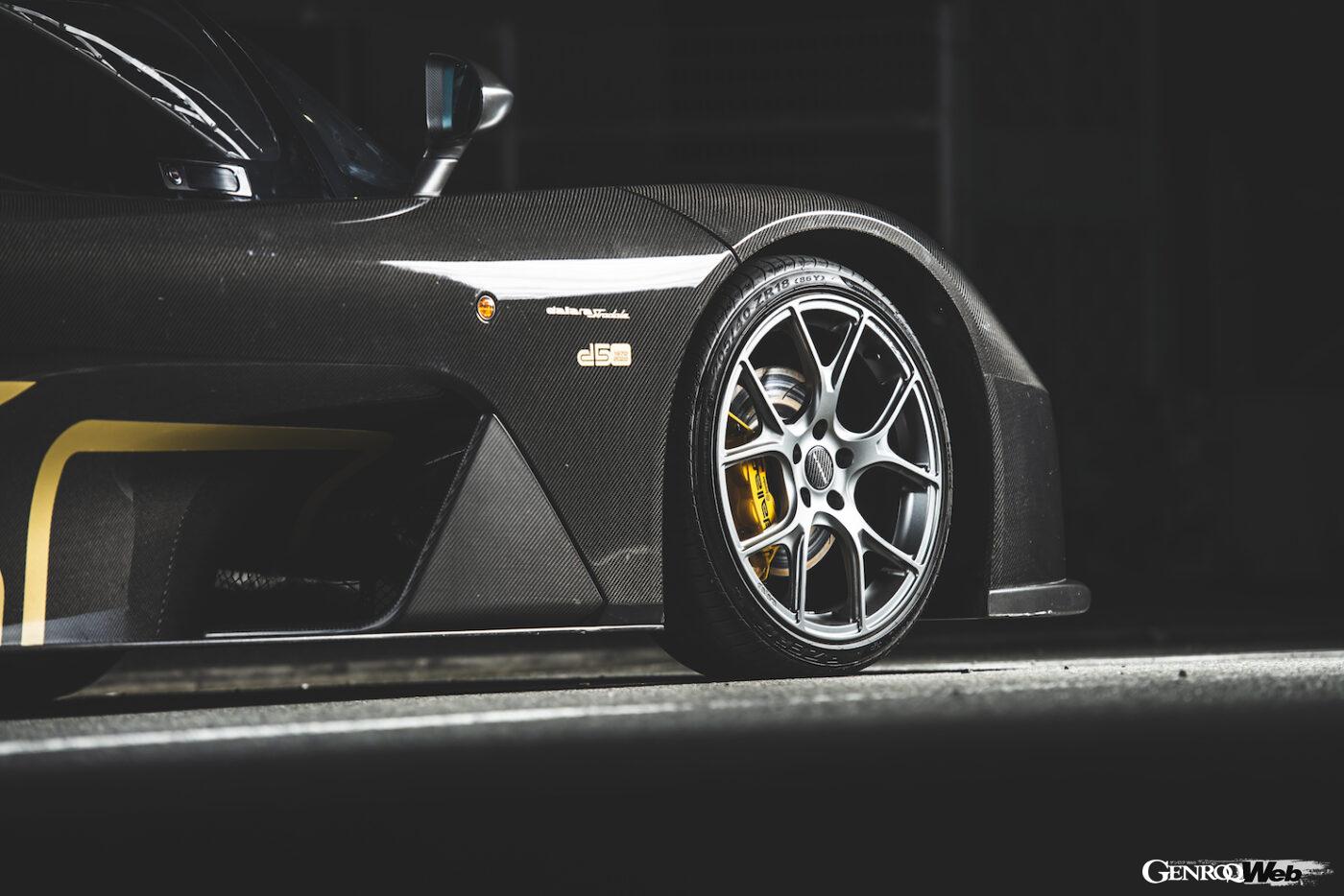 ダラーラ・ストラーダーレ