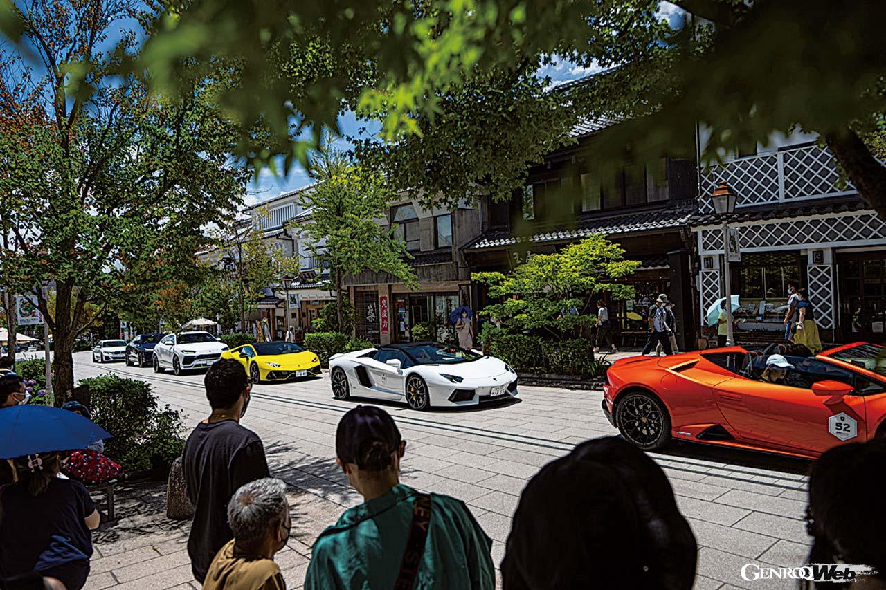 善光寺は今年は7年に一度のご開帳の年で、多くの観光客で賑わっていた。旅の最後に本堂でご祈祷を受けたが、これもなかなかできない体験だ。