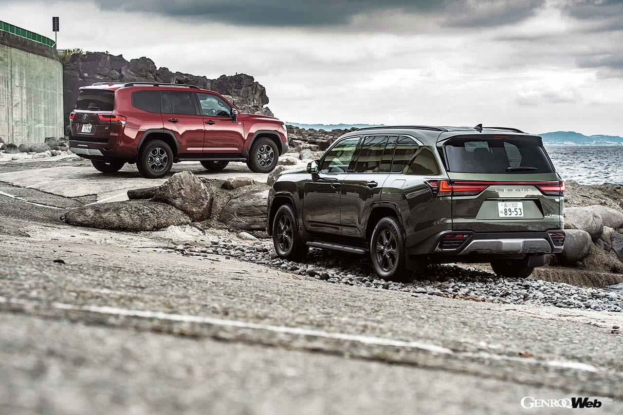 この2台には装備差、機能差、価格差はあるものの、過酷な場所で本気で生命を預けられる2台であることは間違いない。