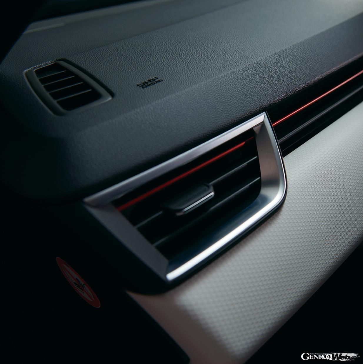 ルノー ルーテシアのエアコンルーバー