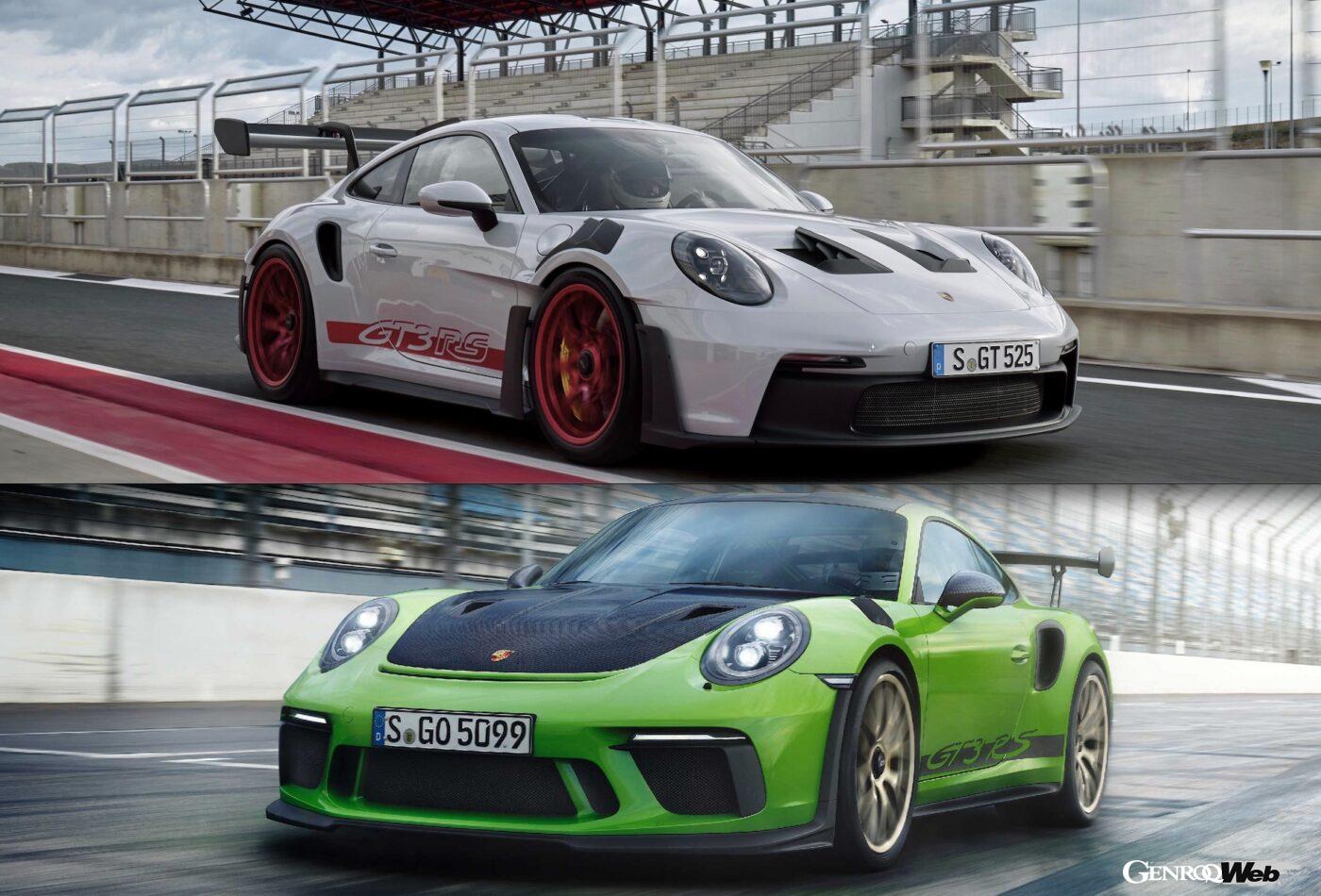 porsche ポルシェ 911 991.2 GT3 カタログ　英語 楽天市場】ポルシェ 911 (991-2) GT3 ハードカバー カタログ