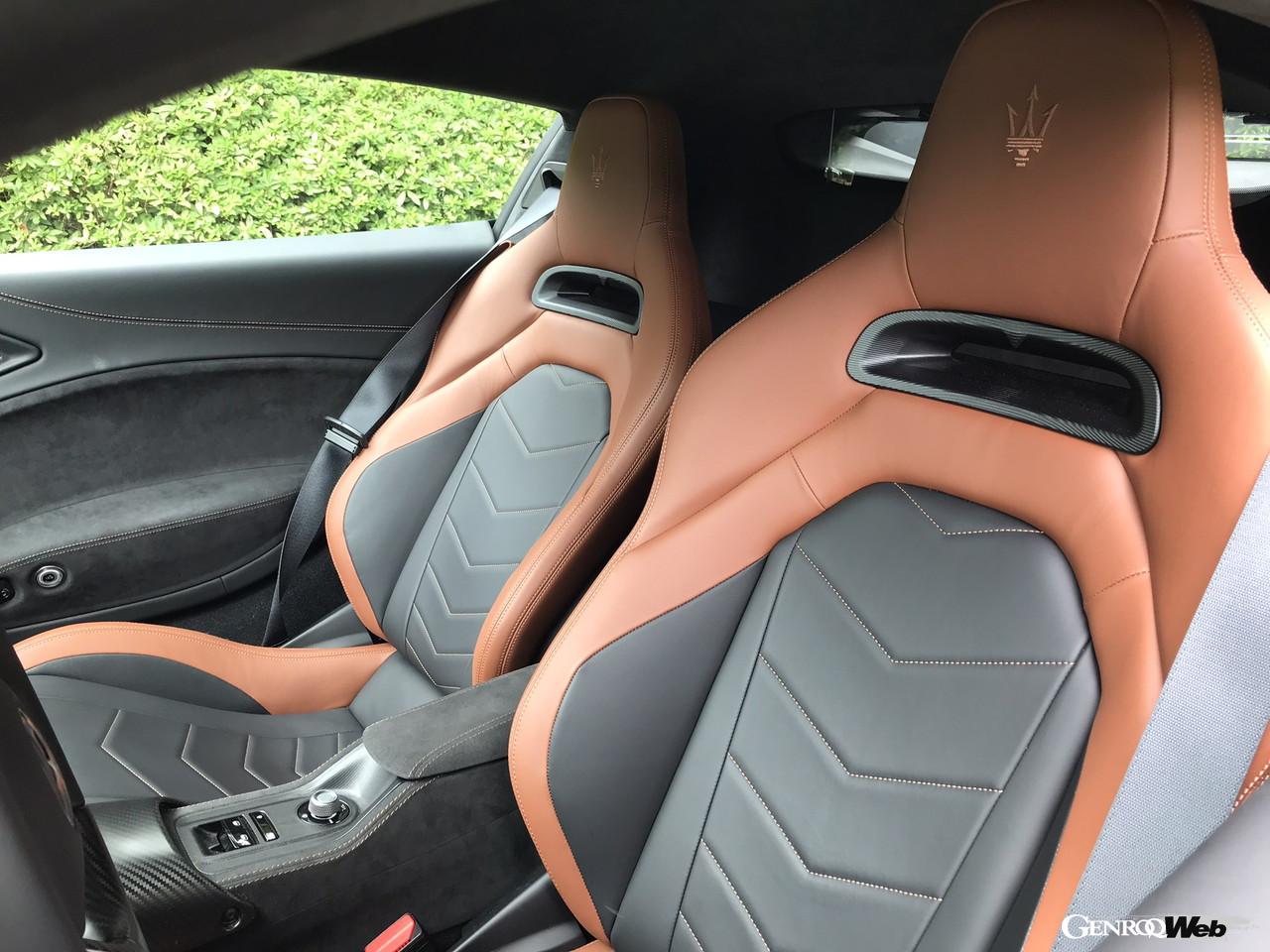 ウナ丼×GENROQコラボ、マセラティ MC20