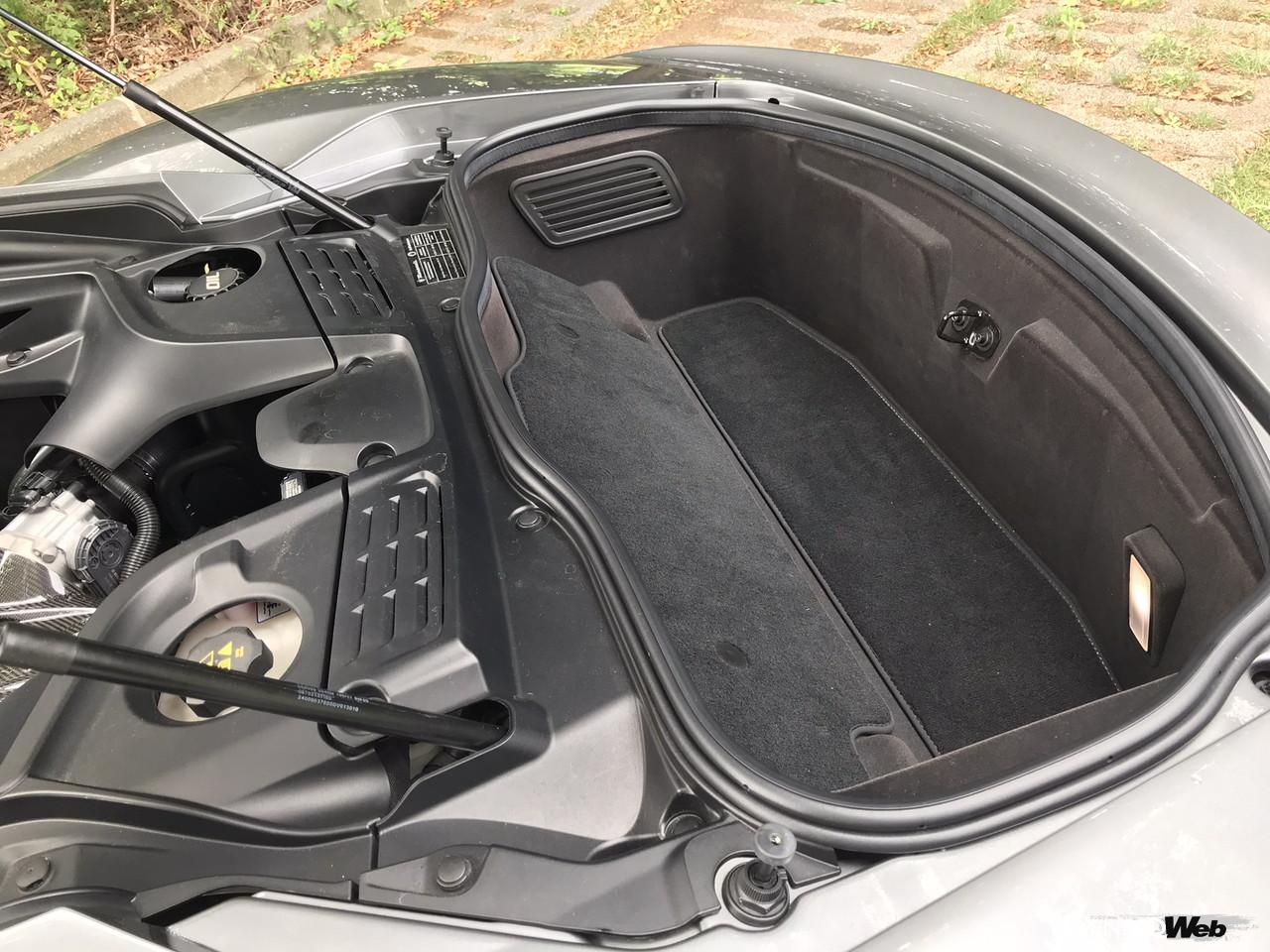 ウナ丼×GENROQコラボ、マセラティ MC20