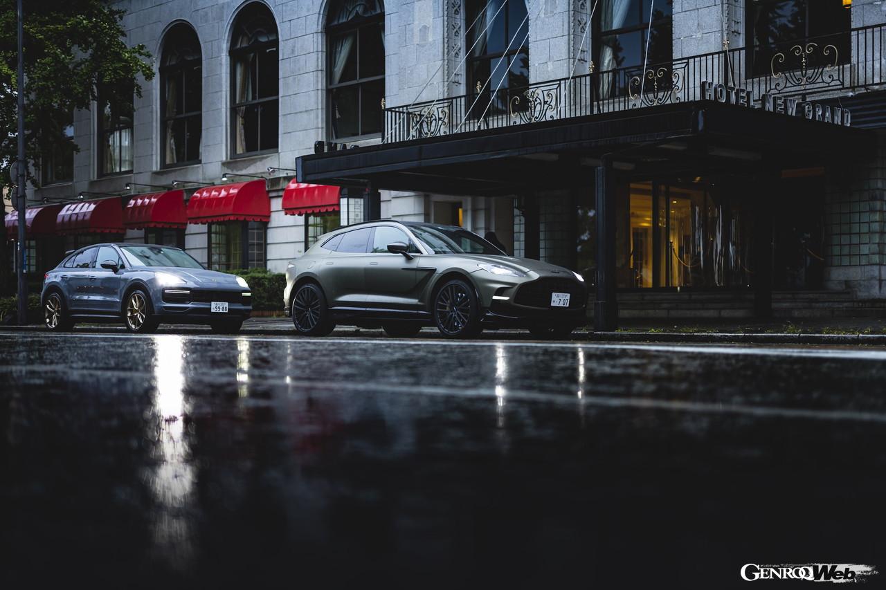 GENROQ2022年12月号告知