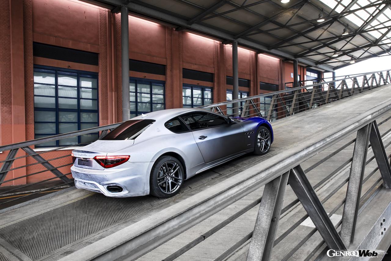 マセラティ グラントゥーリズモの歴史を作ってきた「マセラティ グラントゥーリズモ ゼダ 2019」。