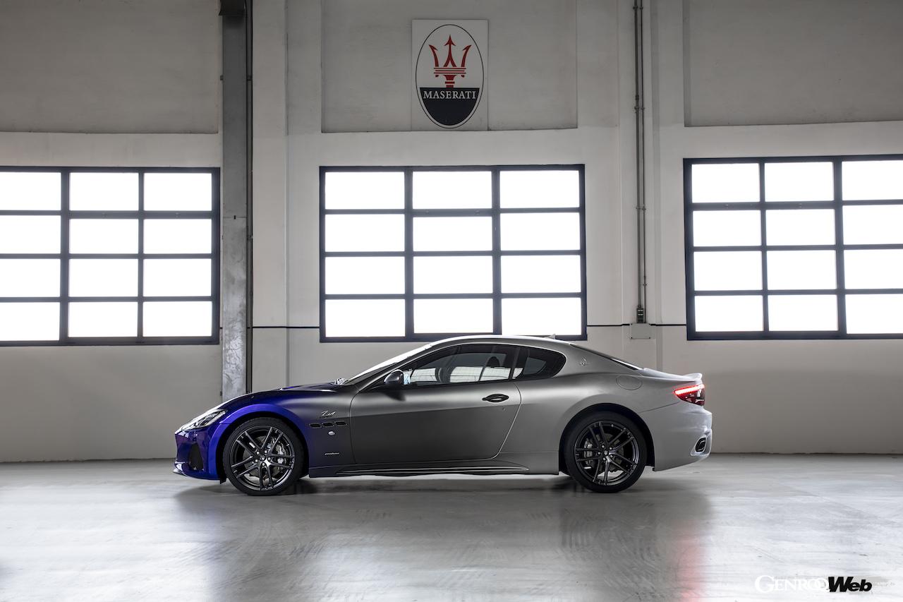 マセラティ グラントゥーリズモの歴史を作ってきた「マセラティ グラントゥーリズモ ゼダ 2019」。