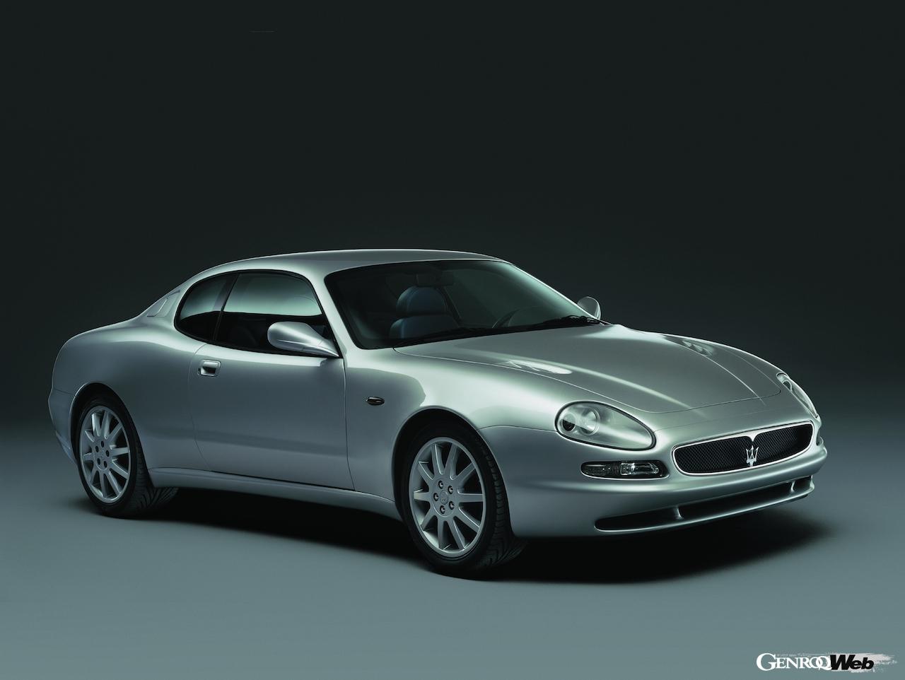 マセラティ グラントゥーリズモの歴史を作ってきた「マセラティ 3200GT」。