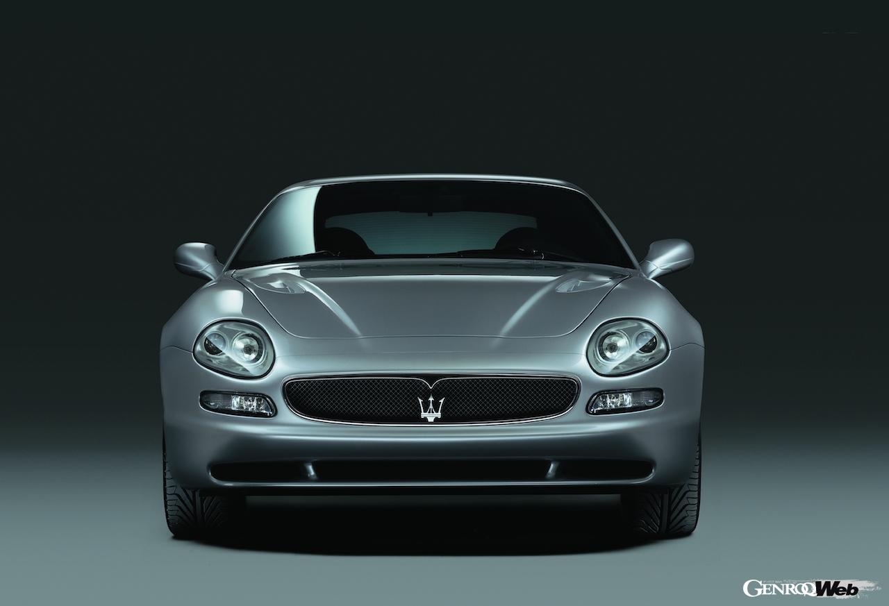 マセラティ グラントゥーリズモの歴史を作ってきた「マセラティ 3200GT」。