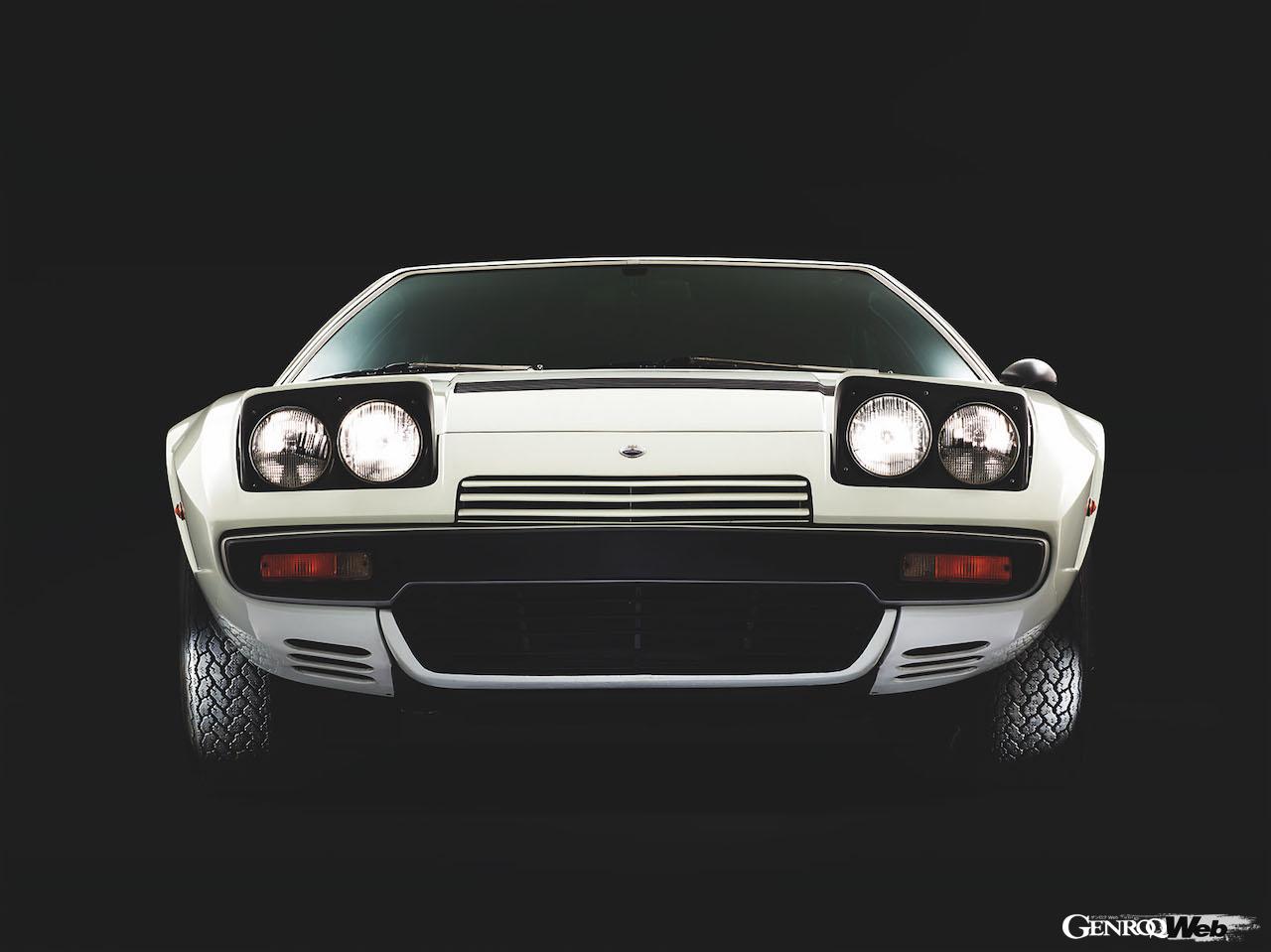 マセラティ グラントゥーリズモの歴史を作ってきた「マセラティ カムシン」。