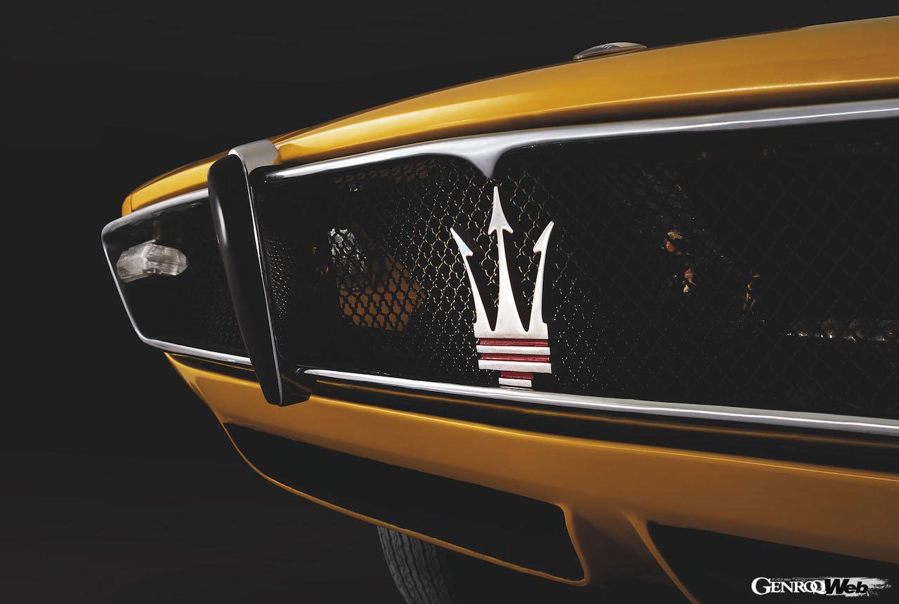 マセラティ グラントゥーリズモの歴史を作ってきた「マセラティ ギブリ」。