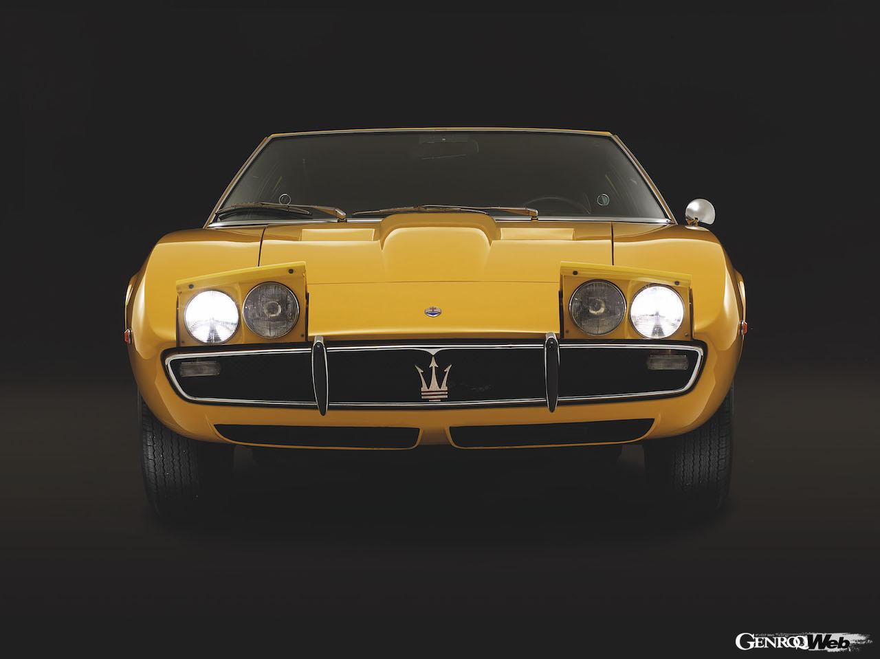 マセラティ グラントゥーリズモの歴史を作ってきた「マセラティ ギブリ」。