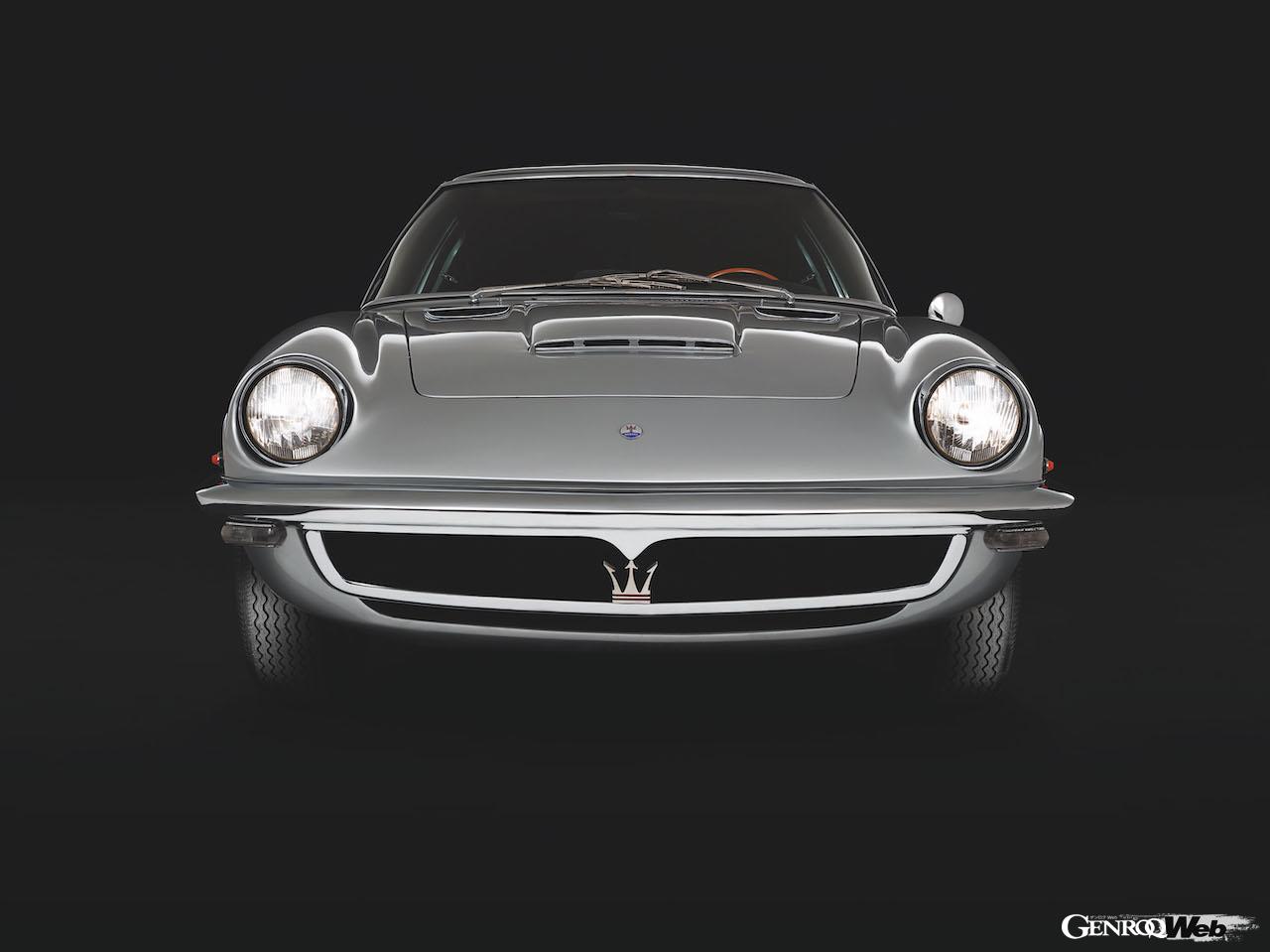 マセラティ グラントゥーリズモの歴史を作ってきた「マセラティ ミストラル」。