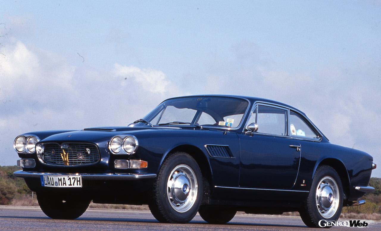 マセラティ グラントゥーリズモの歴史を作ってきた「マセラティ セブリング」。