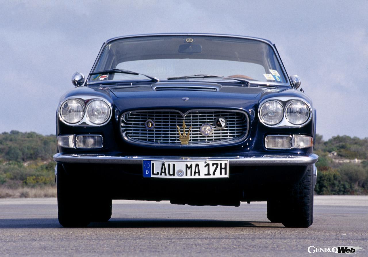 マセラティ グラントゥーリズモの歴史を作ってきた「マセラティ セブリング」。